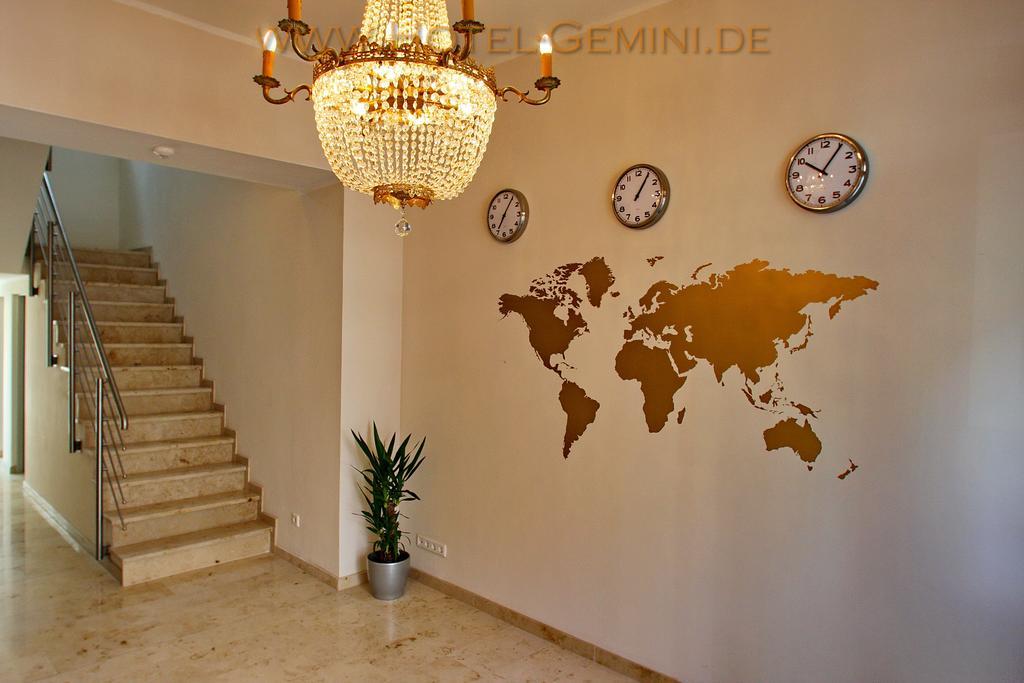Hotel Gemini Дюссельдорф Экстерьер фото