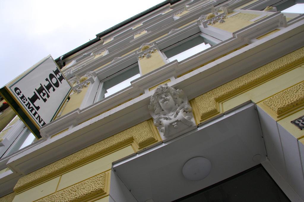 Hotel Gemini Дюссельдорф Экстерьер фото